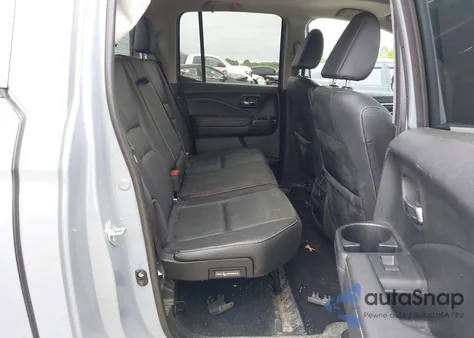 2023 Honda Ridgeline Rtl-E z USA, uszkodzony, nr VIN 5FPYK3F7XPB016759